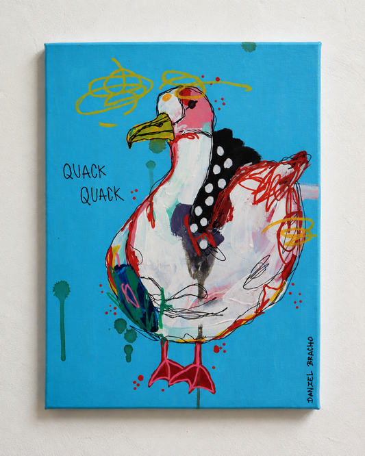 "If It Quacks Like A Duck"