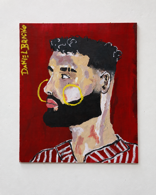 "Portrait Of The Self"
