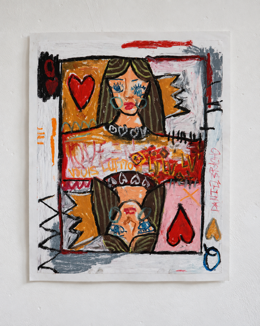 "Queen Card"