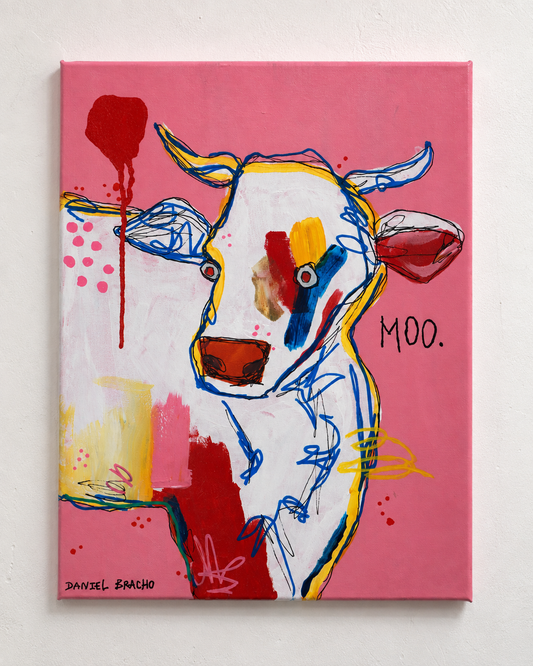 "If It Moos Like A Cow"